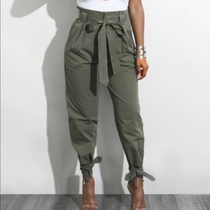 TouchDolls Bow Tie Trouser